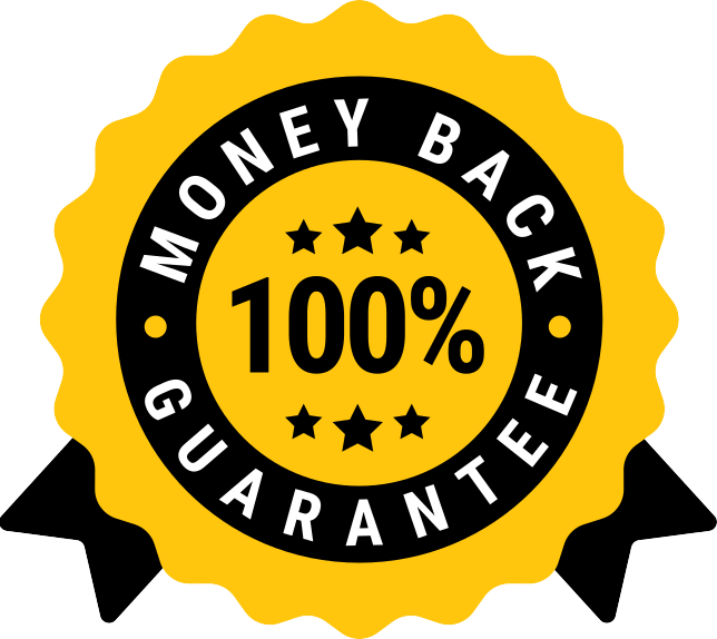 Money Back Guarantee